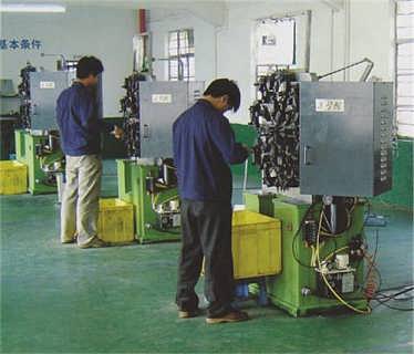 專業(yè)制造，信賴之選 聚焦惠州晨盛彈簧，打造卓越彈簧與五金沖壓件