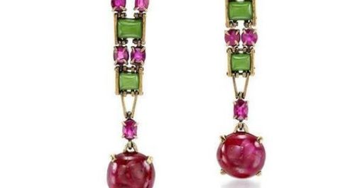 驚艷歲月 精巧設計，出彩造型的珠寶首飾