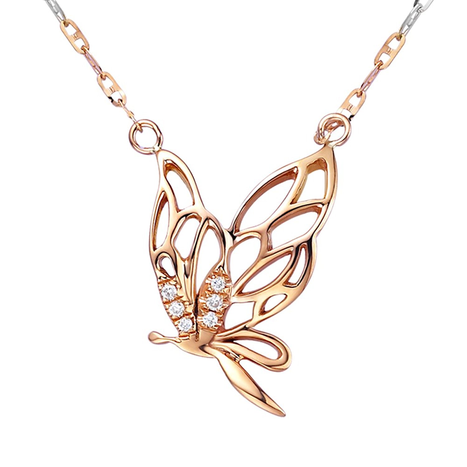 你若盛開，蝴蝶自來丨蝴蝶元素珠寶首飾賞析